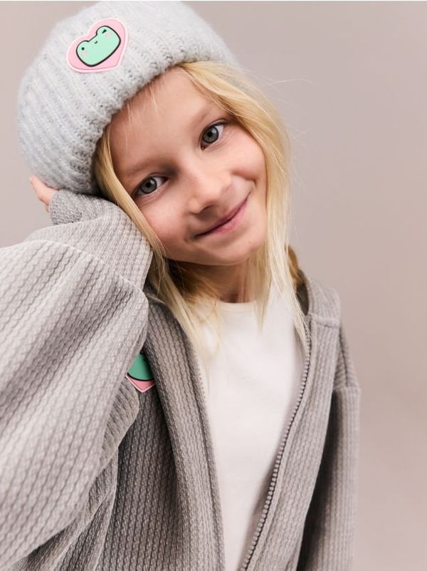 Reserved Reserved - Šilterica s natpisom - tamnosivo