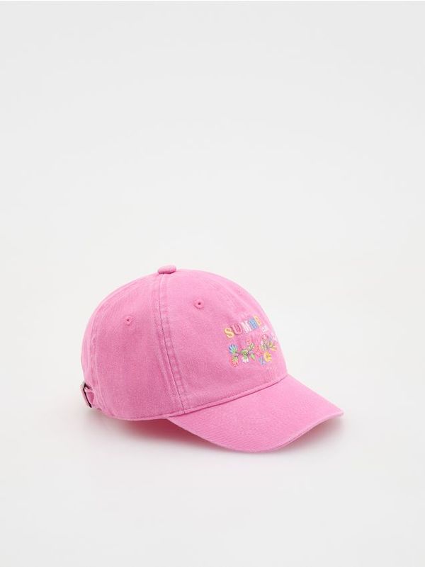 Reserved Reserved - Šilterica s vezom - boja fuksije