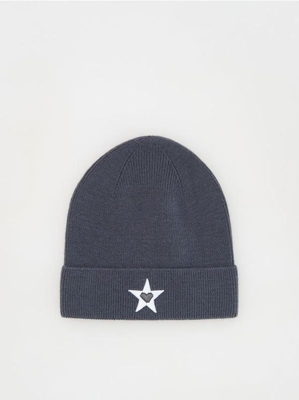 Reserved Reserved - Šilterica s vezom - crno