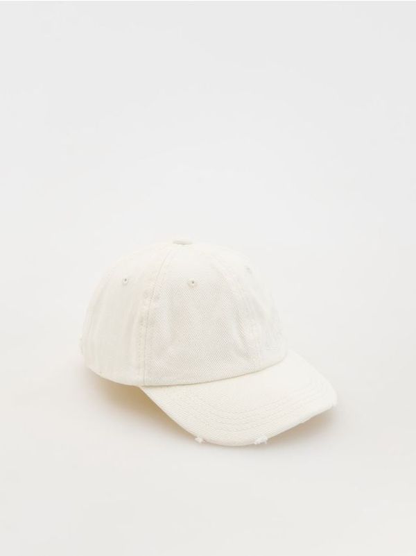 Reserved Reserved - Šilterica s vezom - krem