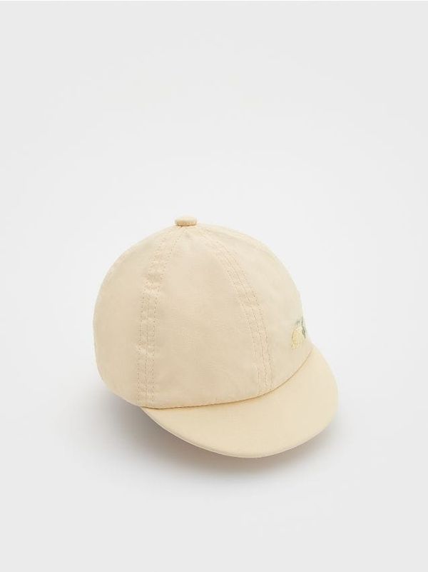 Reserved Reserved - Šilterica s vezom - žuta boja