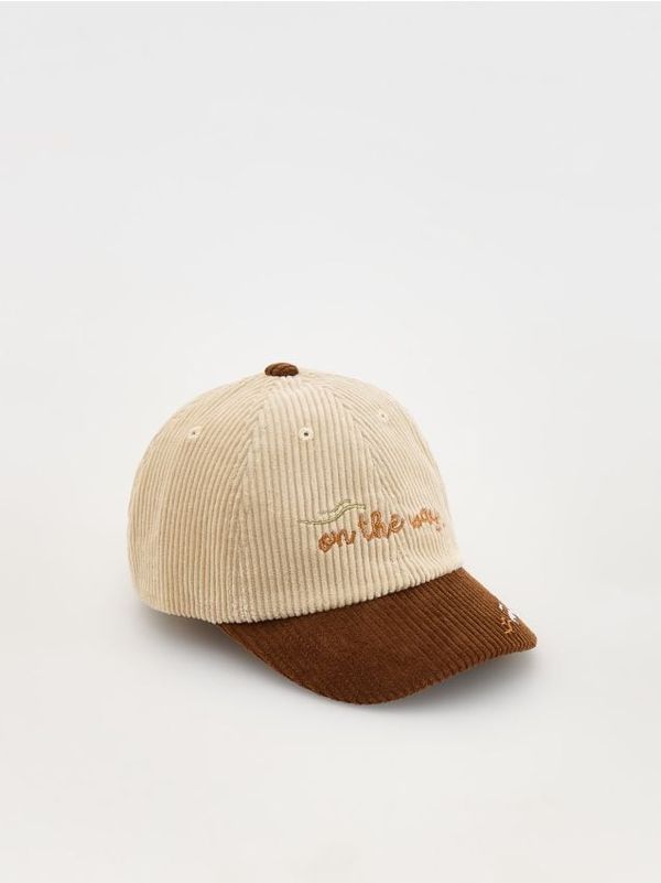 Reserved Reserved - Šilterica - smeđi