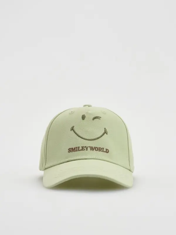 Reserved Reserved - Šilterica SmileyWorld® - maslinasto