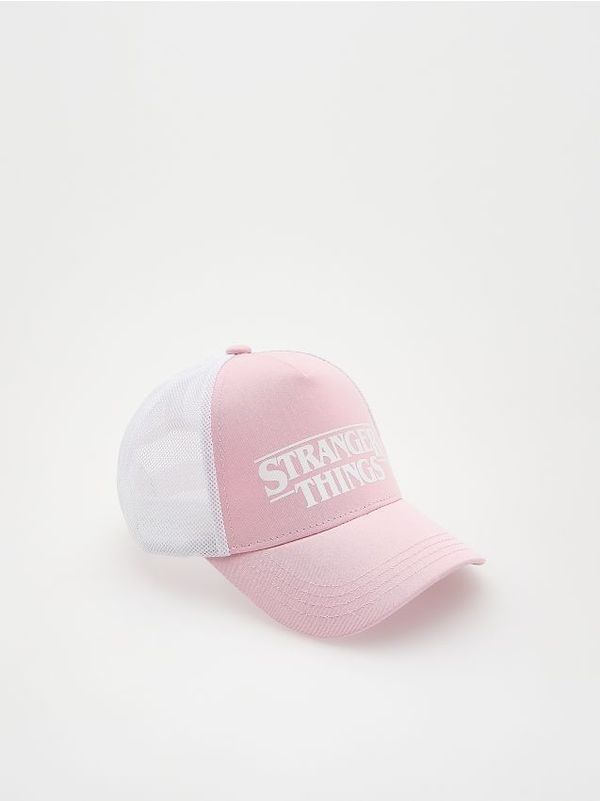 Reserved Reserved - Šilterica Stranger Things - prljavoroza