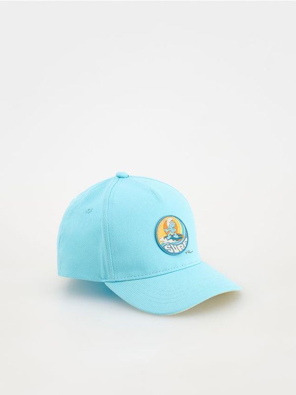 Reserved Reserved - Šilterica Štrumpfovi - svjetloplavo