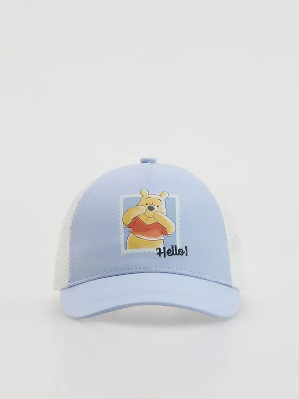 Reserved Reserved - Šilterica Winnie the Pooh - bljedoplavo