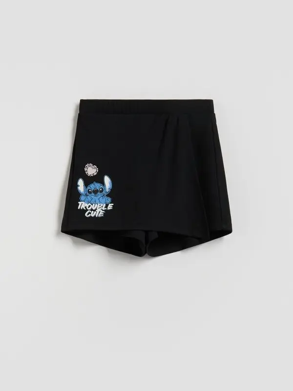 Reserved Reserved - Šorc Lilo i Stitch - crno