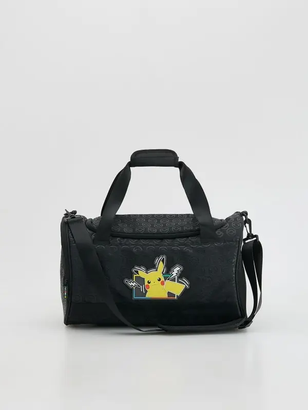 Reserved Reserved - Sportska torba Pokémon - crno