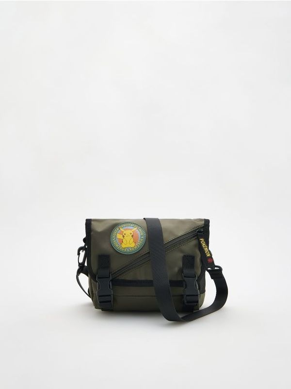 Reserved Reserved - Sportska torba Pokémon - smeđezeleno