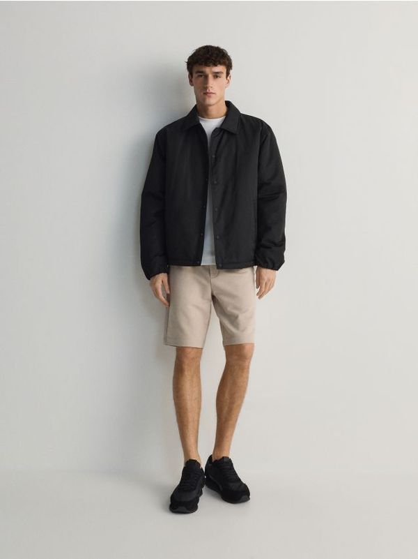 Reserved Reserved - Sportske kratke hlače - bež