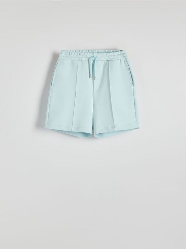 Reserved Reserved - Sportske kratke hlače - svjetloplavo