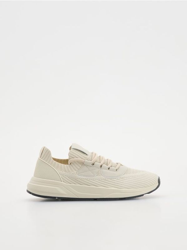 Reserved Reserved - Sportske tenisice - bež