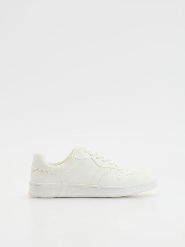 Reserved Reserved - Sportske tenisice - bijela