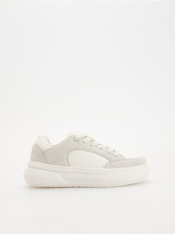 Reserved Reserved - Sportske tenisice - bijela