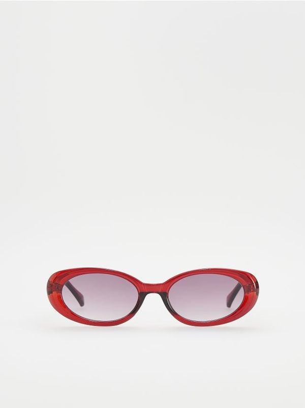 Reserved Reserved - Sunčane naočale - boja kestena