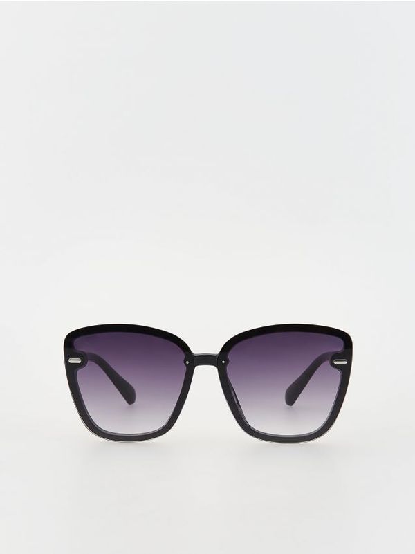 Reserved Reserved - Sunčane naočale - crno