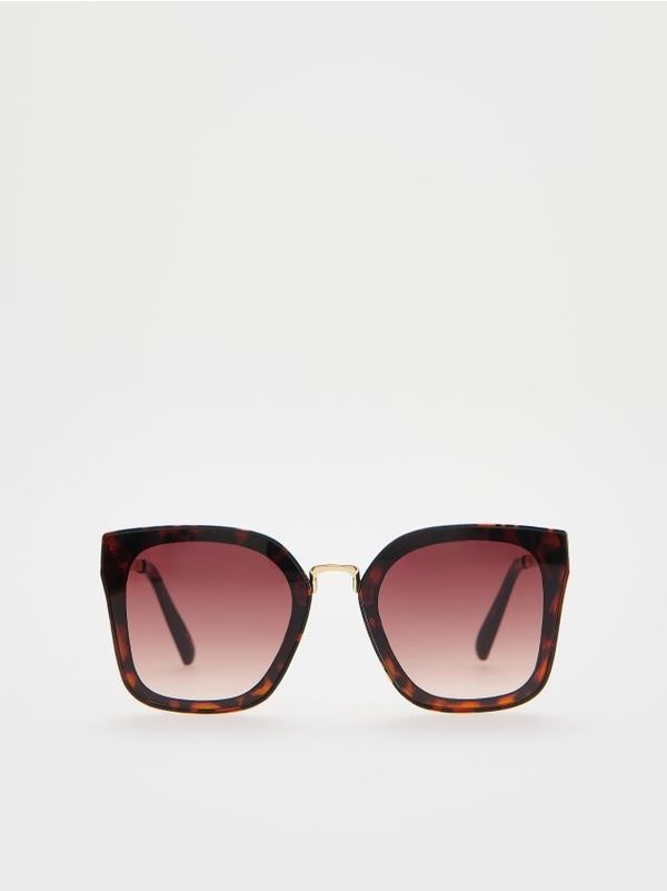 Reserved Reserved - Sunčane naočale - smeđi