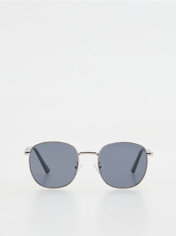 Reserved Reserved - Sunčane naočale - srebrna