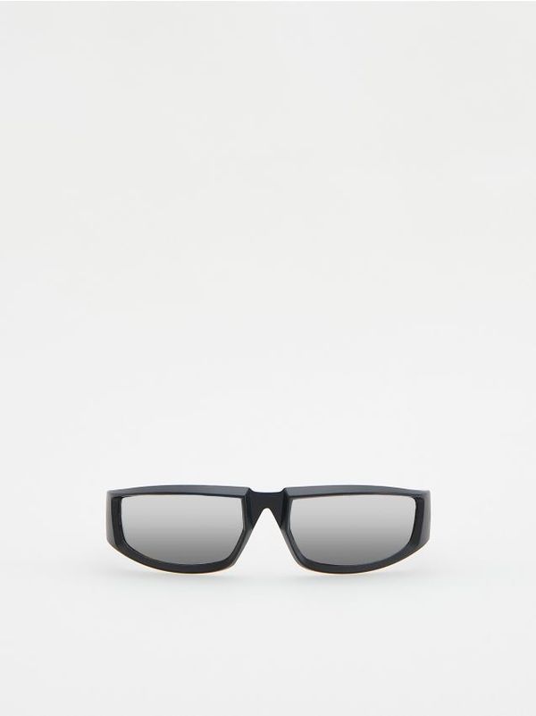 Reserved Reserved - Sunčane naočale - tamnosivo