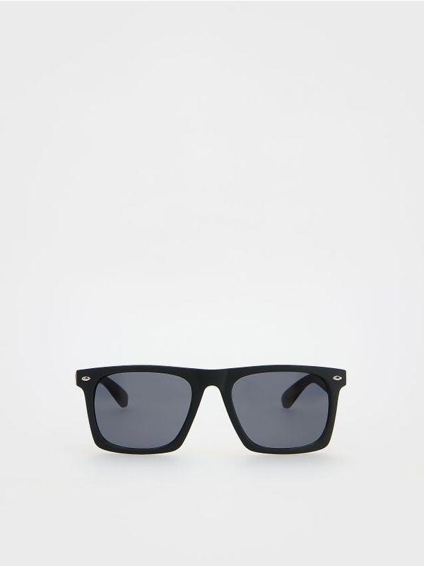 Reserved Reserved - Sunčane naočale - tamnosmeđe