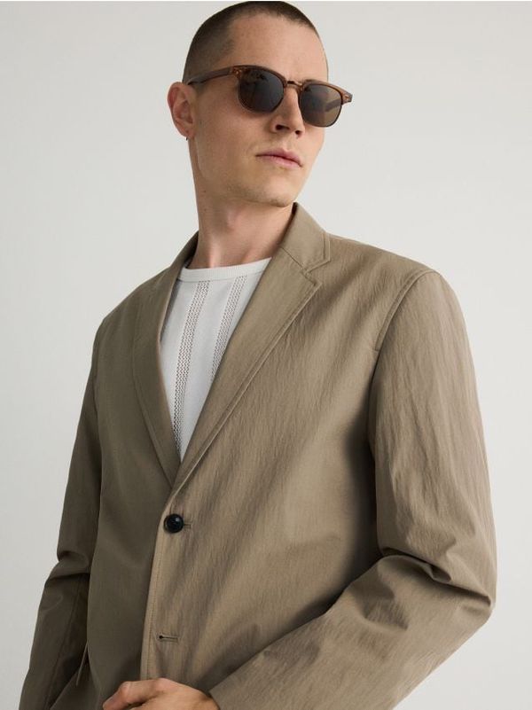 Reserved Reserved - Sunčane naočale - zlatnosmeđe