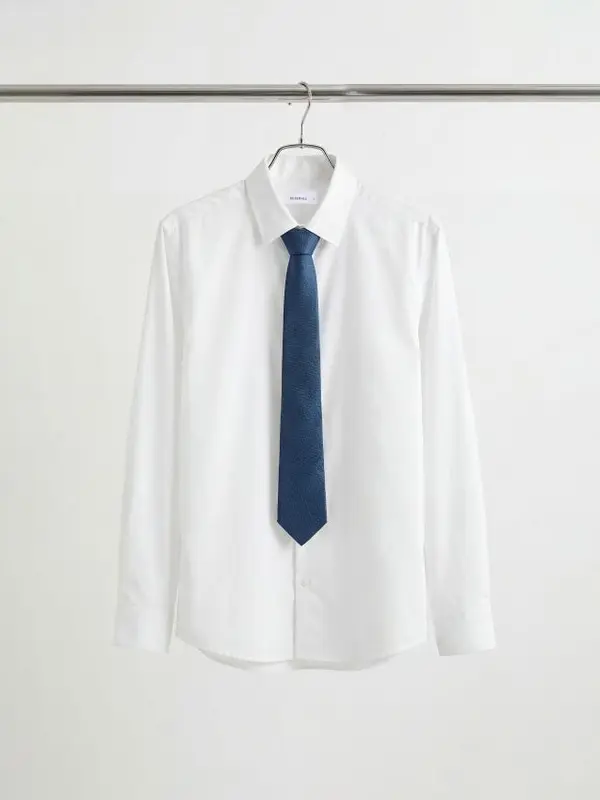 Reserved Reserved - Super slim fit košulja - bijela