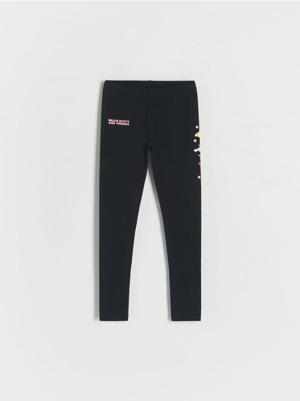 Reserved Reserved - Tajice - crno