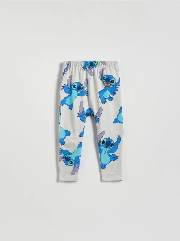 Reserved Reserved - Tajice Lilo & Stitch - svijetlo siva