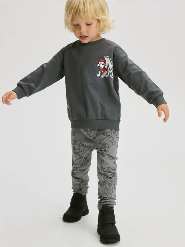 Reserved Reserved - Tajice PAW Patrol - tamnosivo