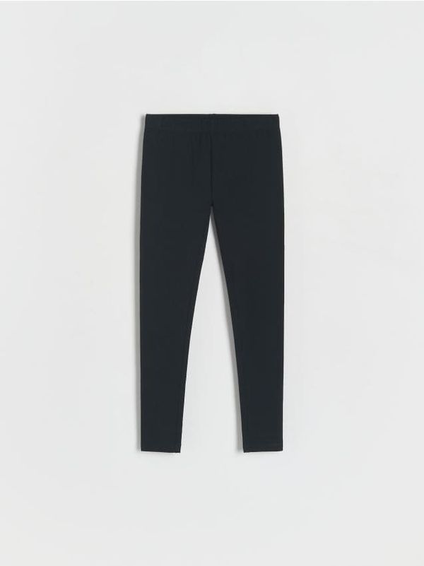 Reserved Reserved - Tajice s visokim udjelom pamuka - crno