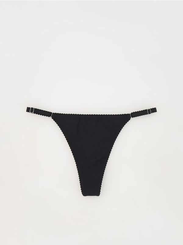 Reserved Reserved - Tange - crno