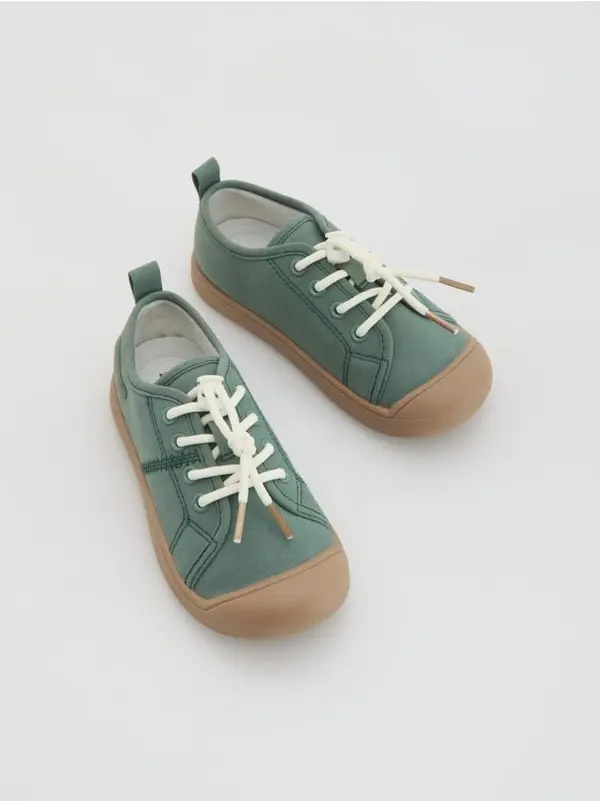 Reserved Reserved - Tenisice barefoot - tirkiz