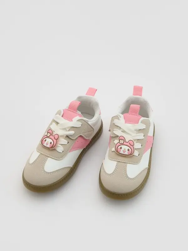 Reserved Reserved - Tenisice My Melody - krem