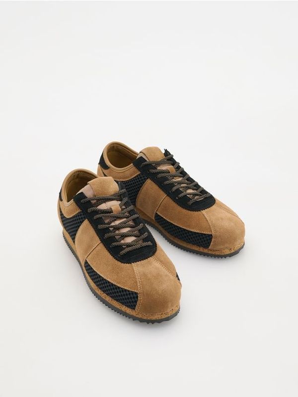 Reserved Reserved - Tenisice od kombiniranih materijala - šaren