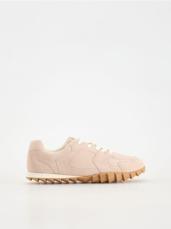 Reserved Reserved - Tenisice - pastelnoružičasto