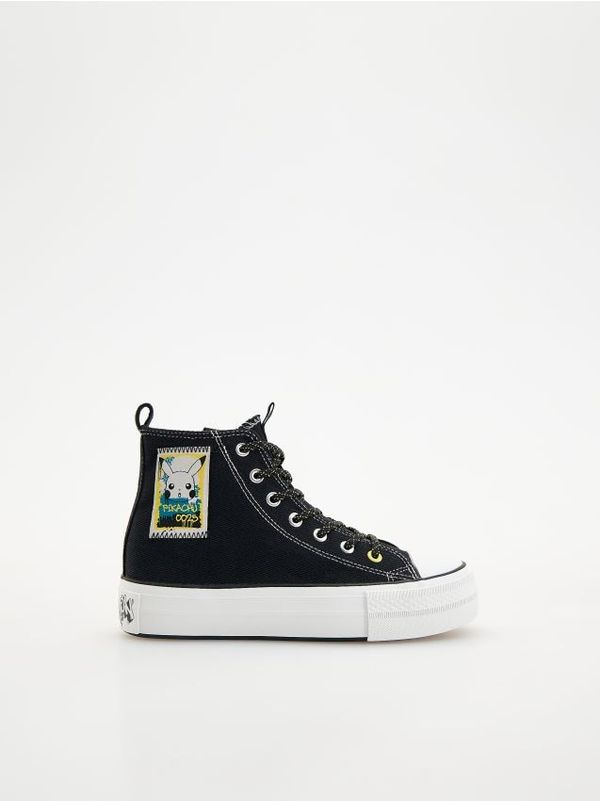 Reserved Reserved - Tenisice Pokémon - crno