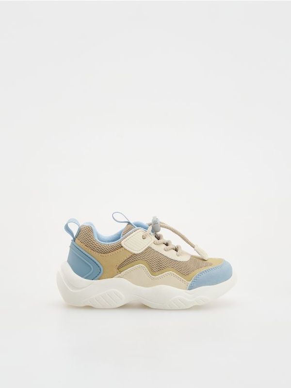 Reserved Reserved - Tenisice - zlatnosmeđe