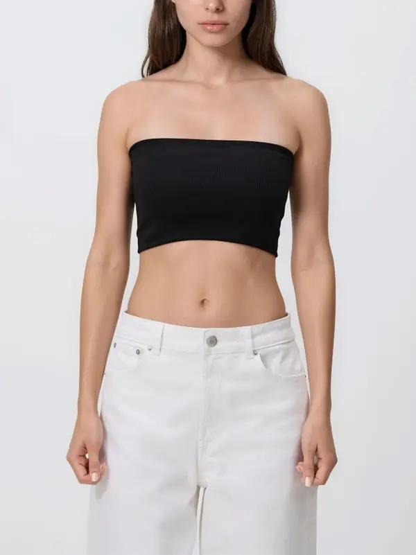 Reserved Reserved - Top bandeau - crno