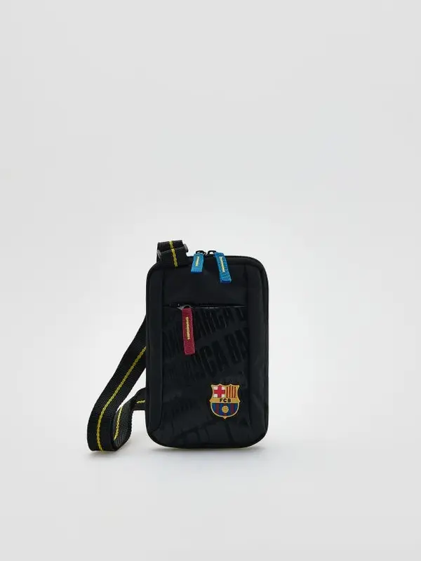 Reserved Reserved - Torba FC Barcelona - crno