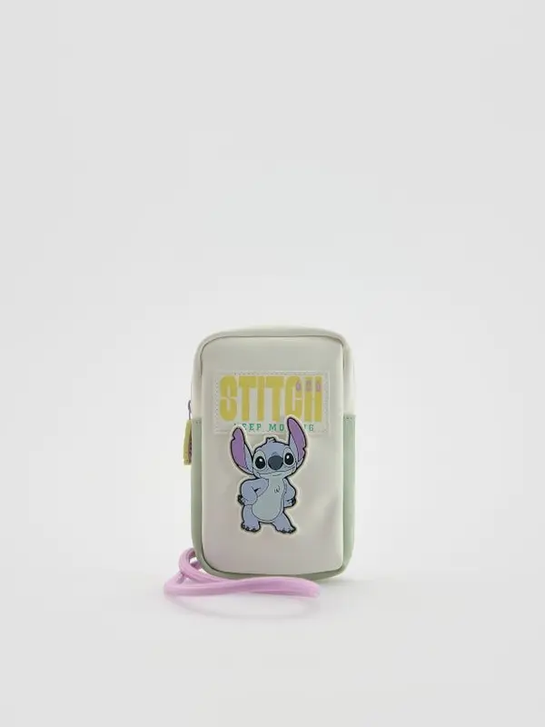 Reserved Reserved - Torba Lilo i Stitch - šaren