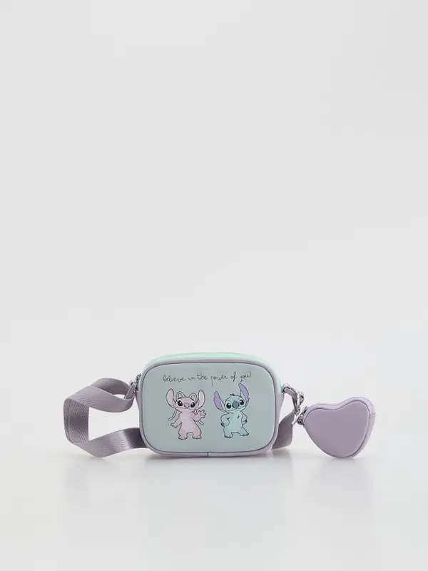 Reserved Reserved - Torba Lilo i Stitch - šaren