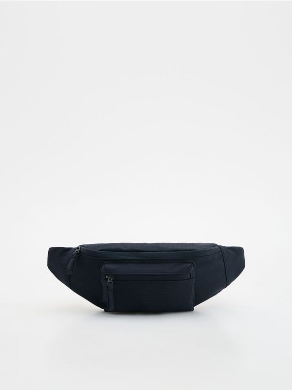 Reserved Reserved - Torba oko struka - mornarsko plava