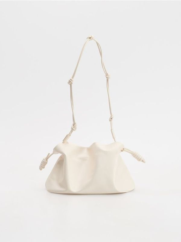 Reserved Reserved - Torba za nošenje na ramenu - bijela