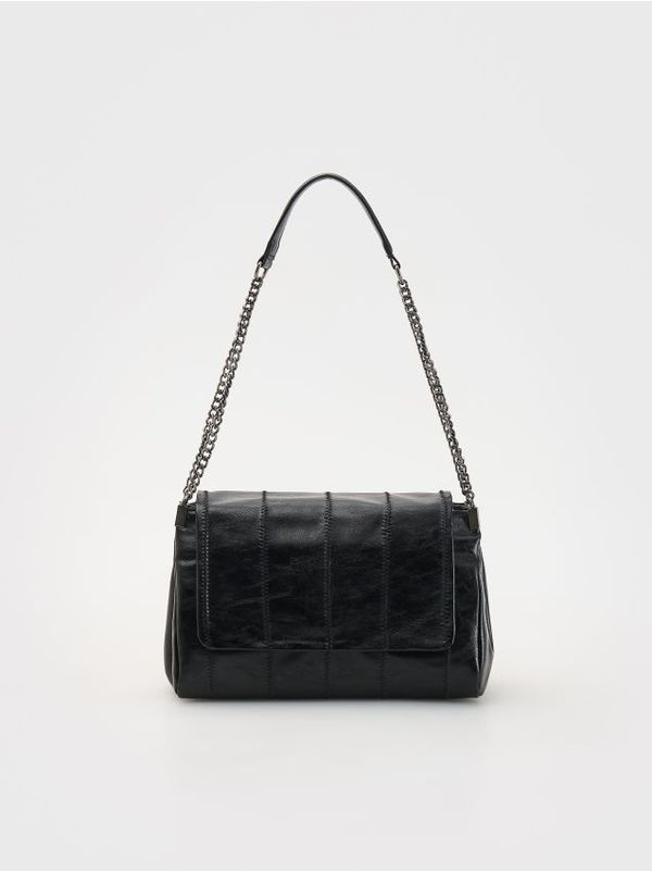 Reserved Reserved - Torba za nošenje na ramenu - crno