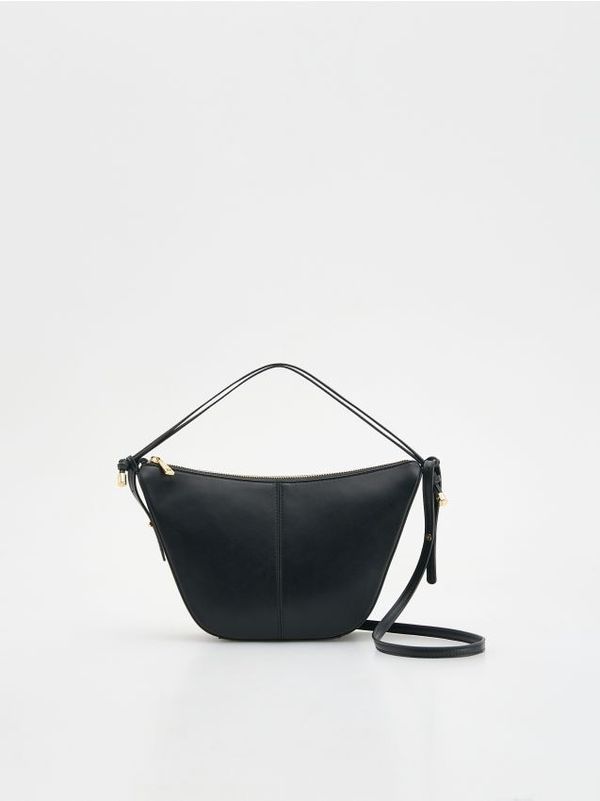 Reserved Reserved - Torba za nošenje na ramenu - crno