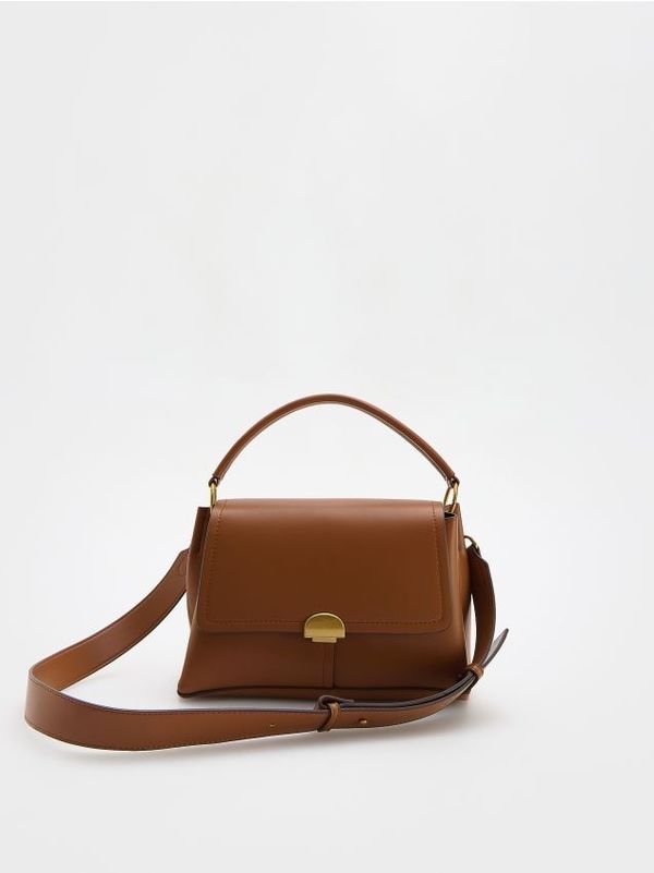 Reserved Reserved - Torba za nošenje na ramenu - zlatnosmeđe