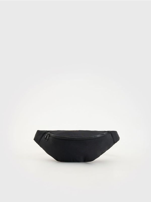 Reserved Reserved - Torba za nošenje oko struka - crno