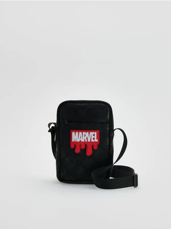 Reserved Reserved - Torba za nošenje oko struka Marvel - crno