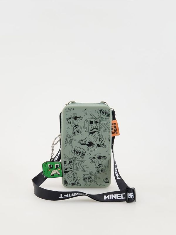 Reserved Reserved - Torba za nošenje oko struka Minecraft - šaren