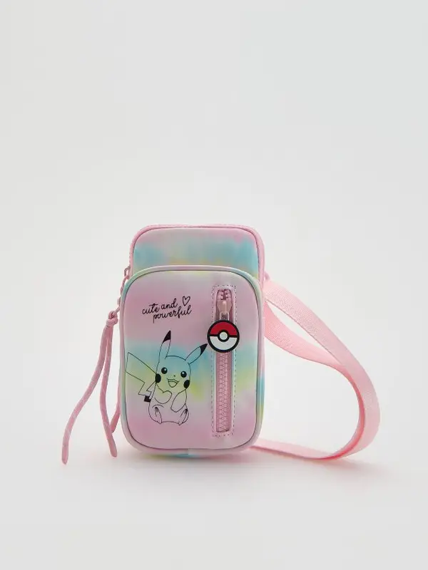 Reserved Reserved - Torba za nošenje oko struka Pokémon - šaren